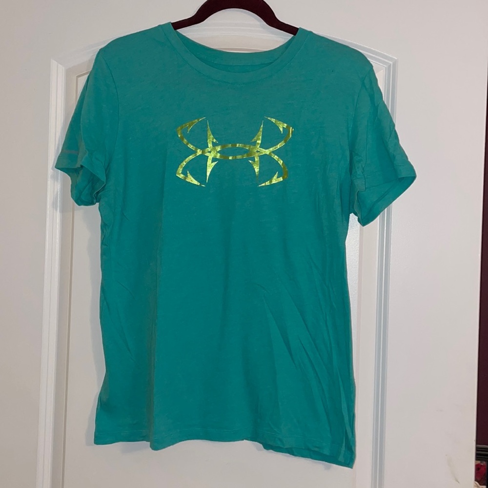 Under Armour Heatgear shirt